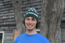 Pinecrest Green Beanie