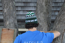 Pinecrest Green Beanie