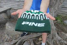 Pinecrest Green Beanie