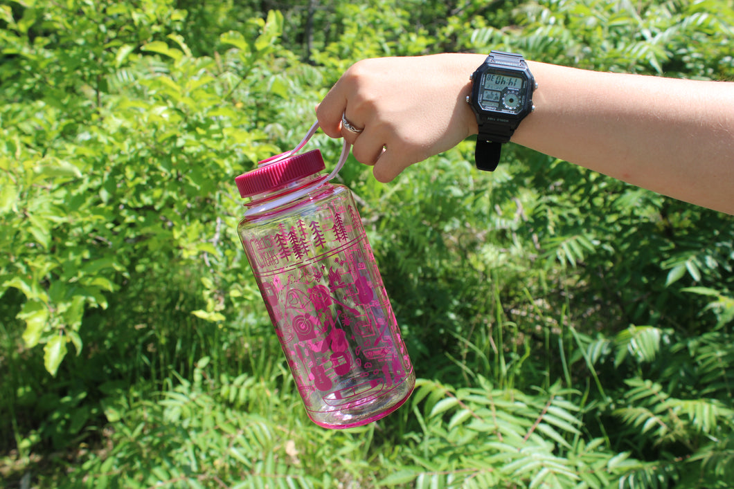 Nalgene 115th Anniversary (Pink)