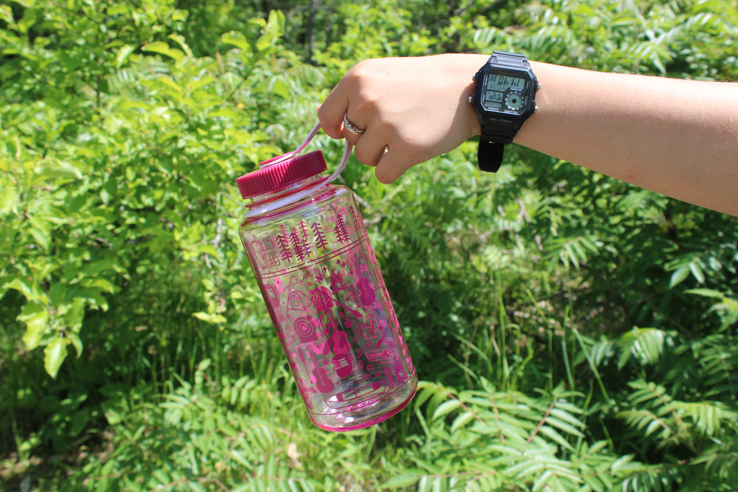 Nalgene 115th Anniversary (Pink)