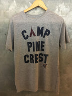 'Camp Pine Crest' T-Shirt
