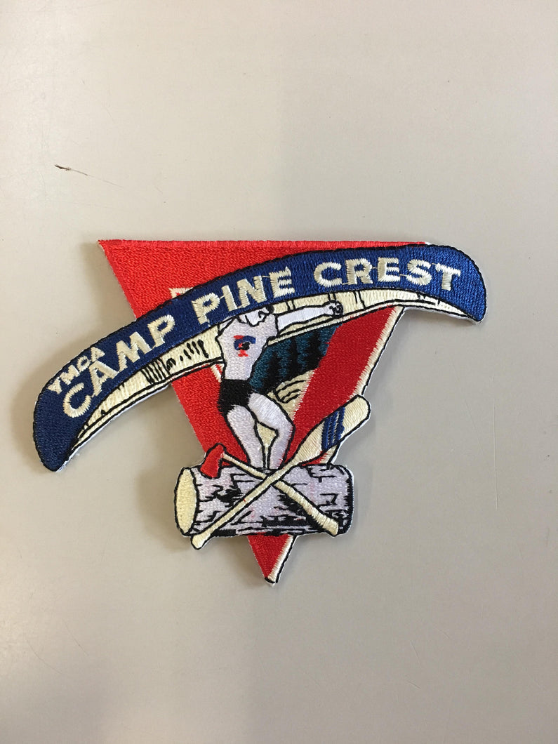 Pine Crest Patch