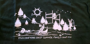 Family Camp 2014 Tee