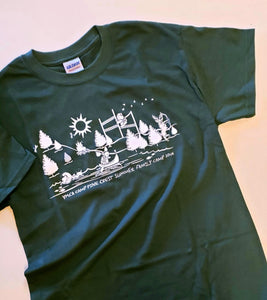 Family Camp 2014 Tee