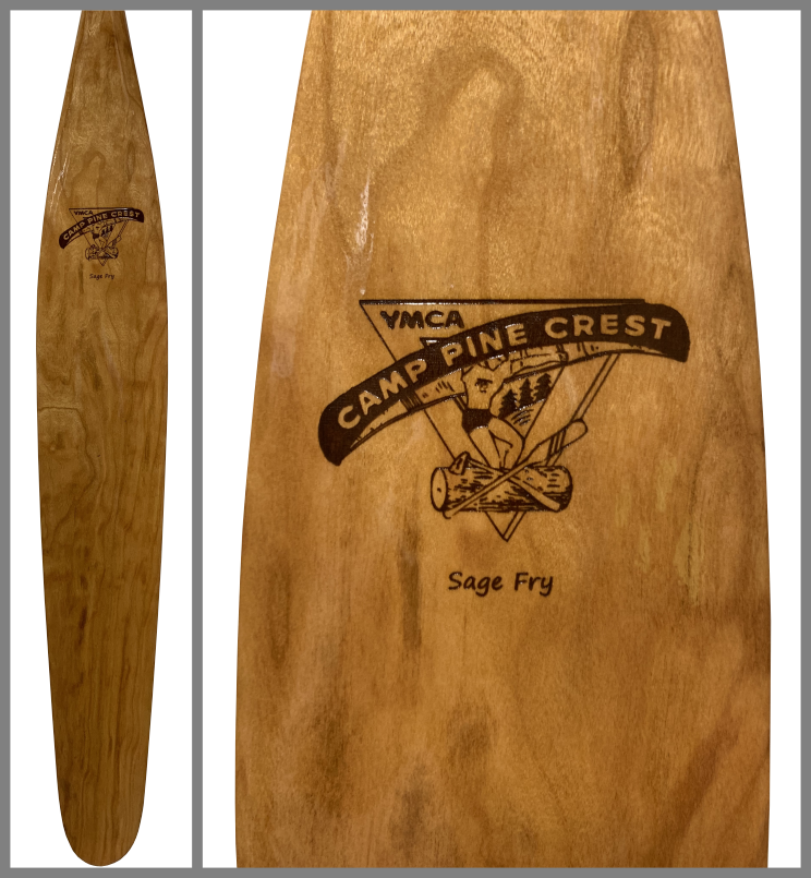 Specialty Alumni Paddle